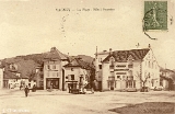 Vagney - La Place - Hôtel Fourrier